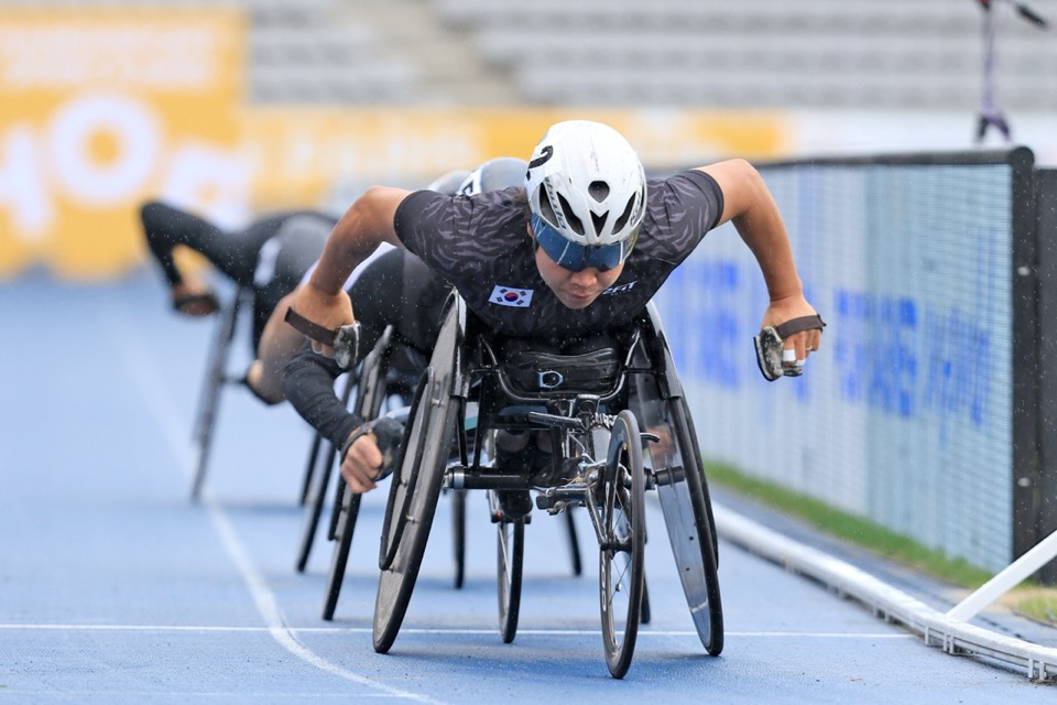 Korea Para Athletics Federation